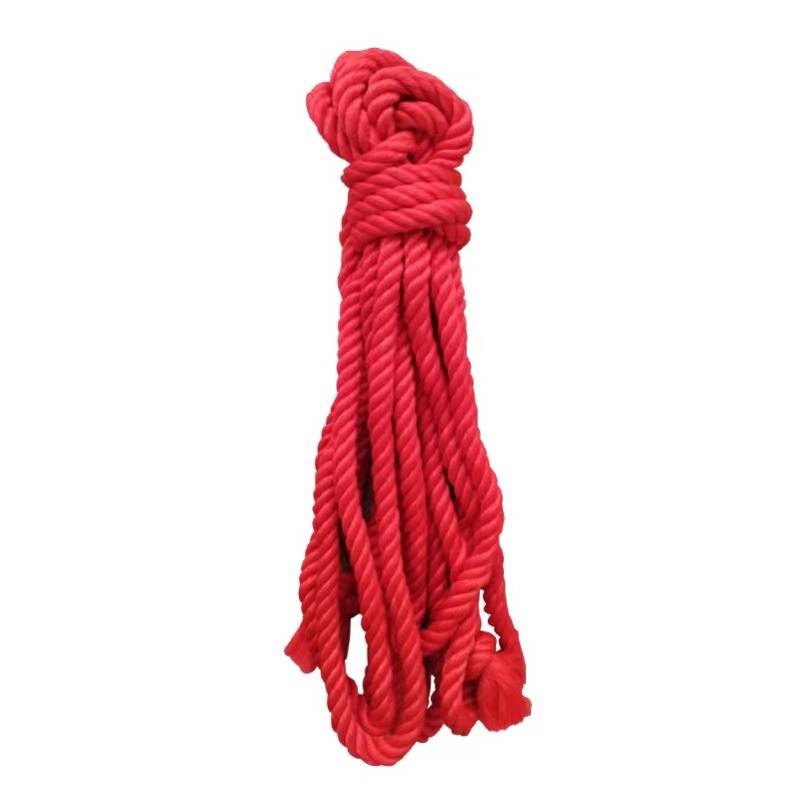 Red ropes (1 5 m)